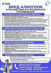 Неделя отказа от алкоголя
