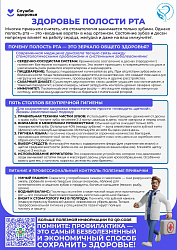 Неделя ответственного отношения к здоровью полости рта