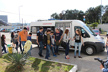 Международный день памяти умерших от СПИДа